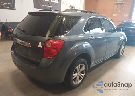 2013 Chevrolet Equinox Lt from USA, damaged, VIN 2GNALDEKXD6173140